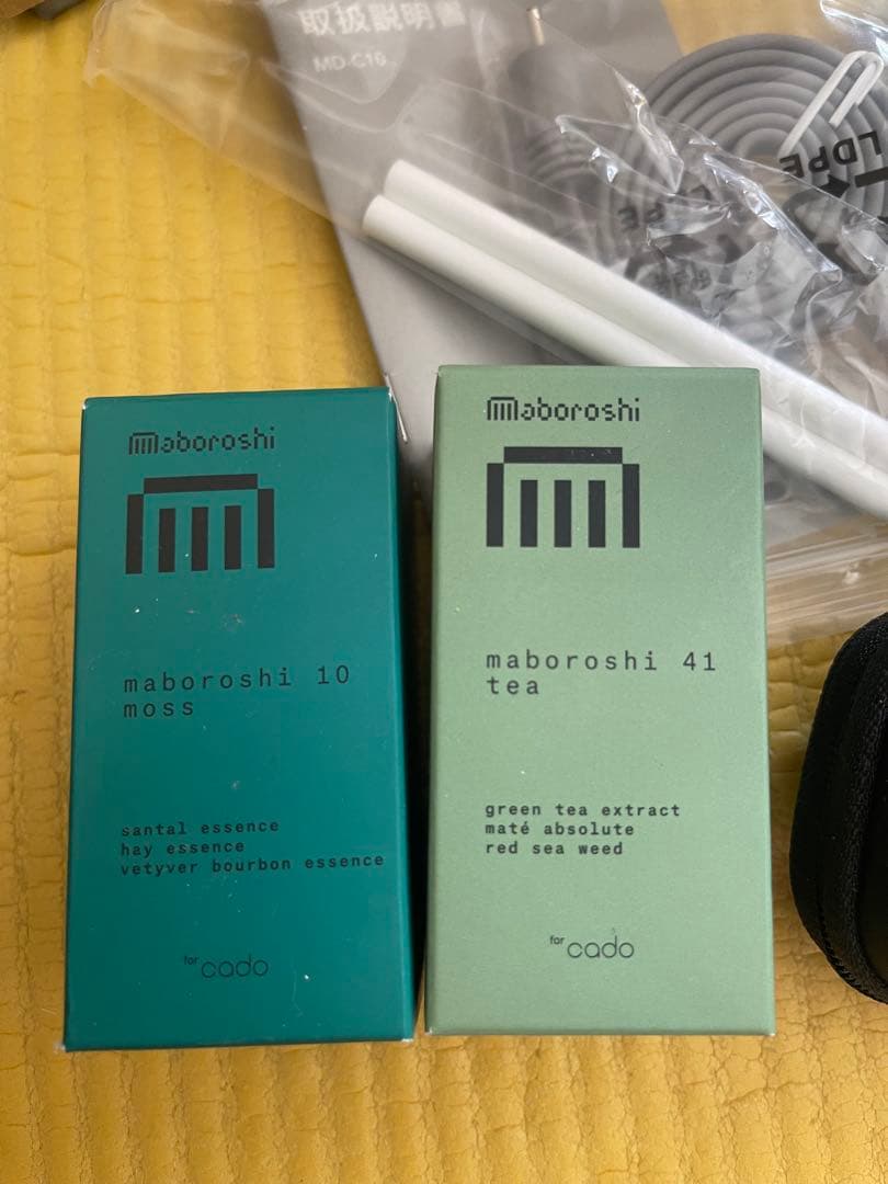 月*島様 【期間限定】nf cado サカナクション stem mini カドー