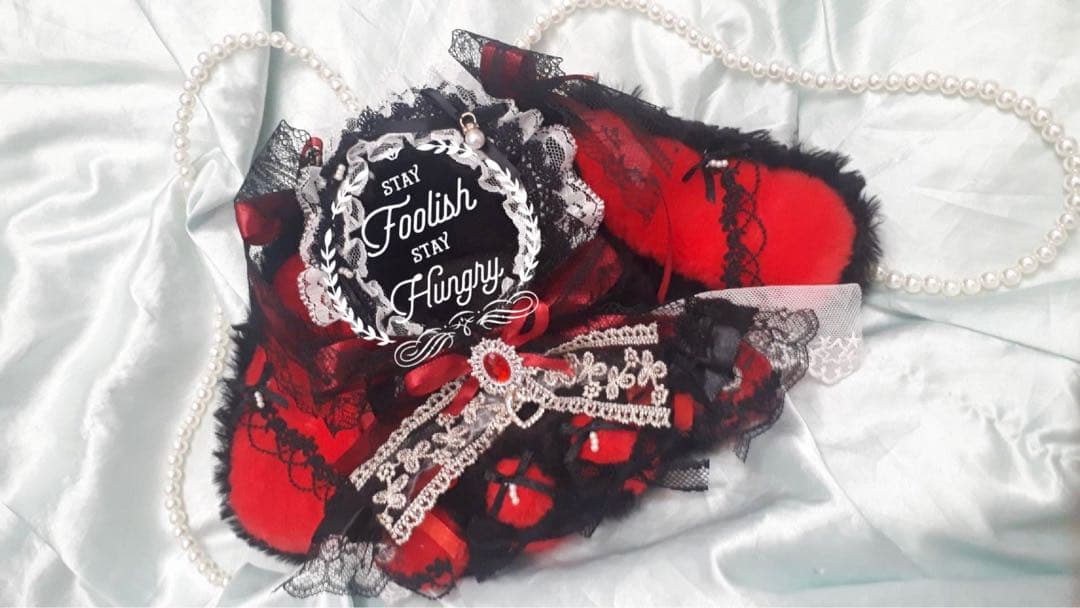 Ruu様ぬい服ふわふわ うさ耳 お座り 着ぐるみ 16cm 推しぬい にじぬい