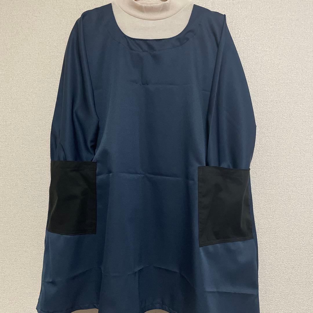 ATSUKO様　割烹着ワンピース