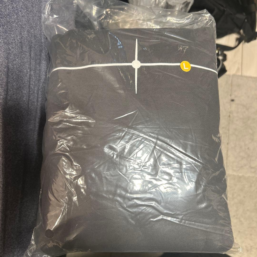 TWICE 台北　オフィシャルグッズ　パーカー　黒　Lサイズ