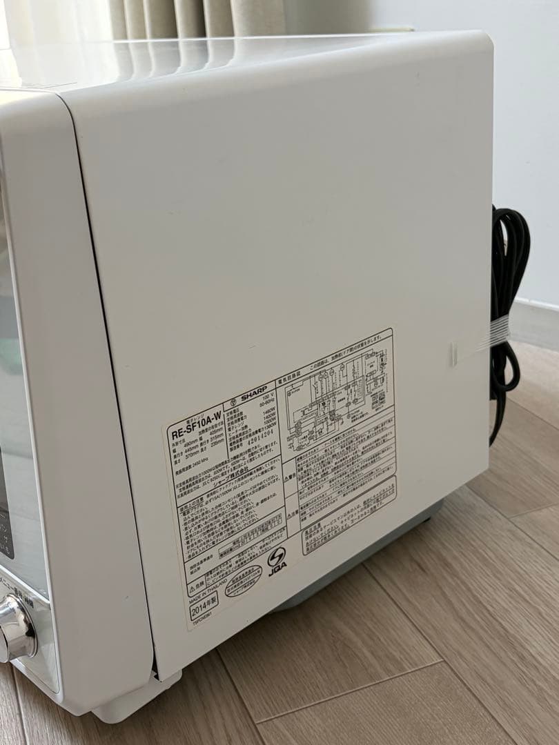 SHARP オーブンレンジ RE-SF10A