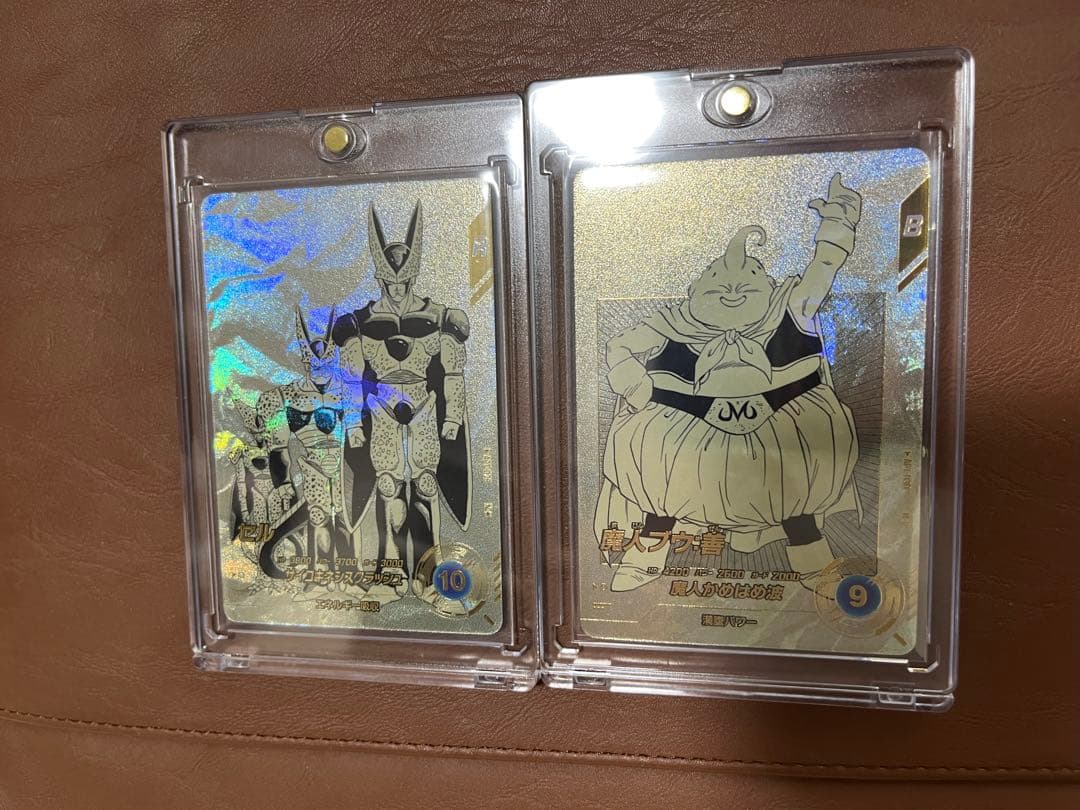 ドラゴンボールスーパーダイバーズ APT-029 APT-030 セット