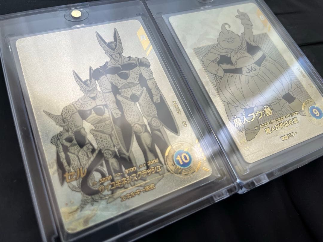 ドラゴンボールスーパーダイバーズ APT-029 APT-030 セット