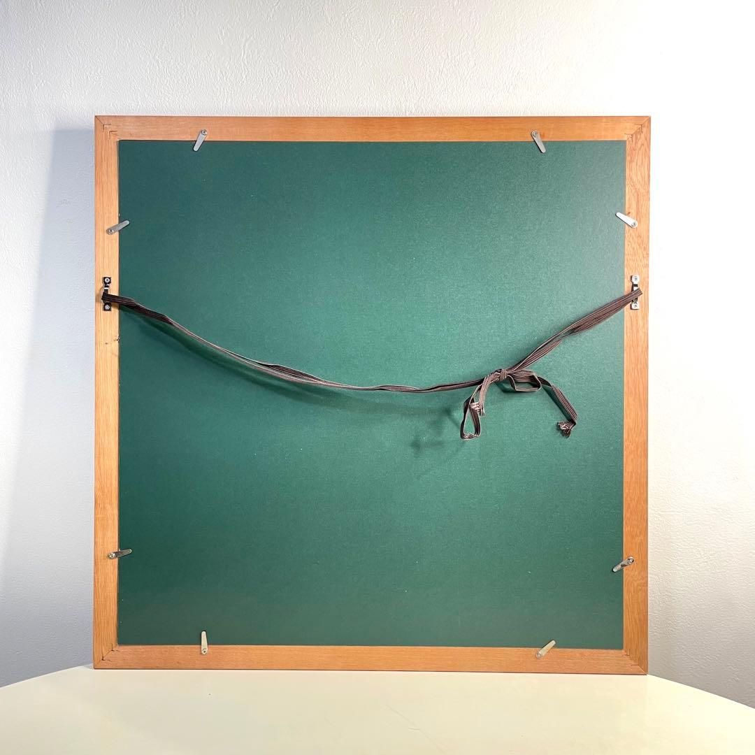 『小磯良平画伯』　踊り子　1970年　印刷で限定複製いたしました。