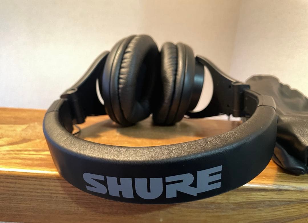 ヘッドホン SHURE SRH440