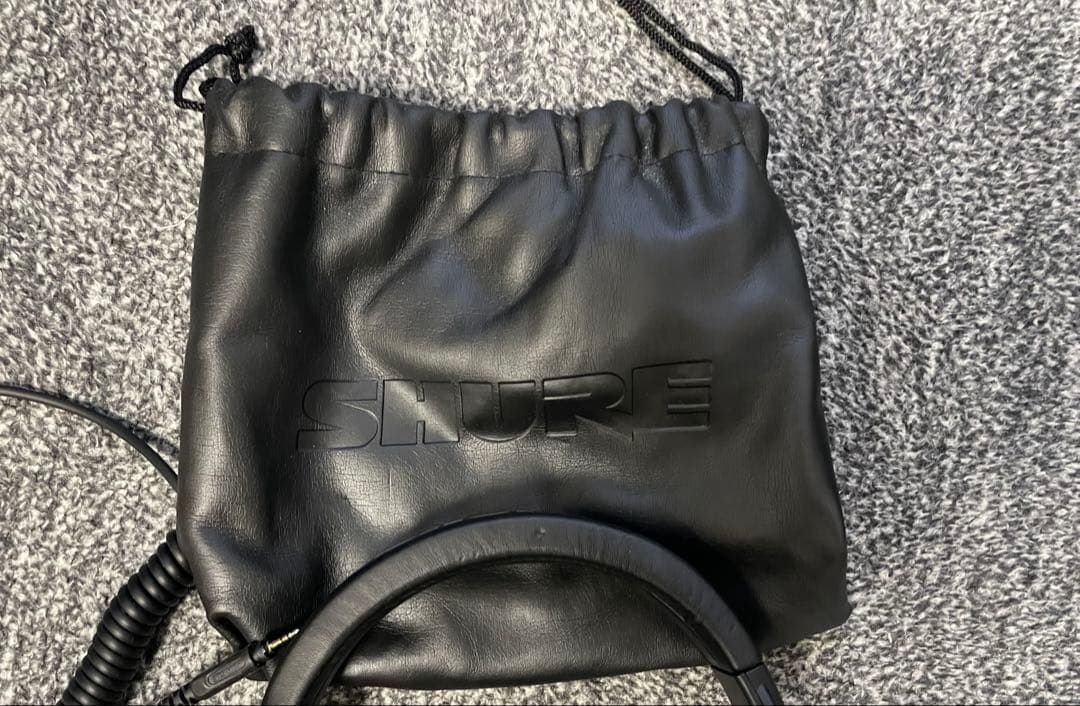 ヘッドホン SHURE SRH440