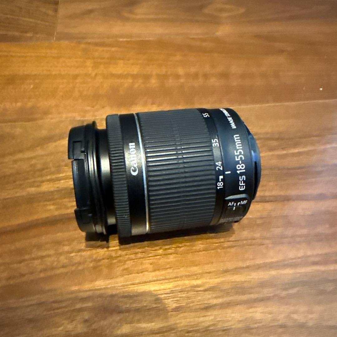 Canon EOS Kiss X8i キャノン デジタル一眼レフダブルレンズ