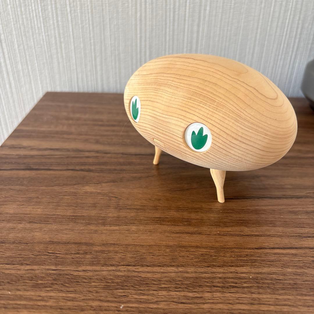 【※値下しました！】きこりん置物