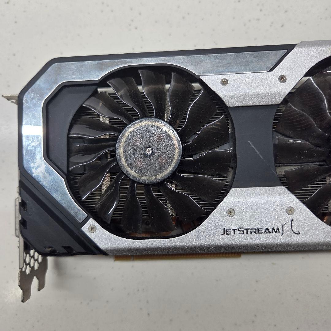 【中古】 Palit NVIDIA GeForce GTX 1060 6GB