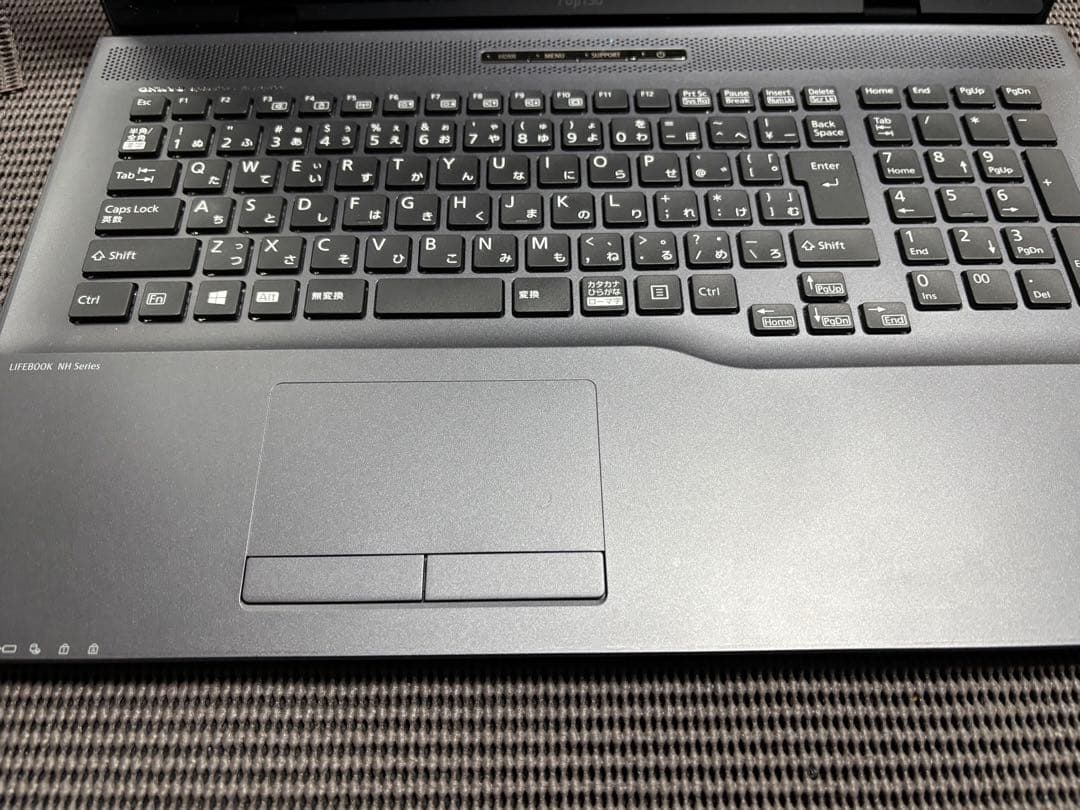 【ジャンク】FMV LIFEBOOK NH56/D2
