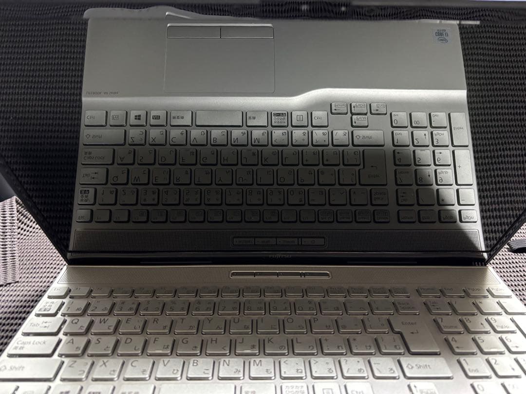 【ジャンク】FMV LIFEBOOK NH56/D2