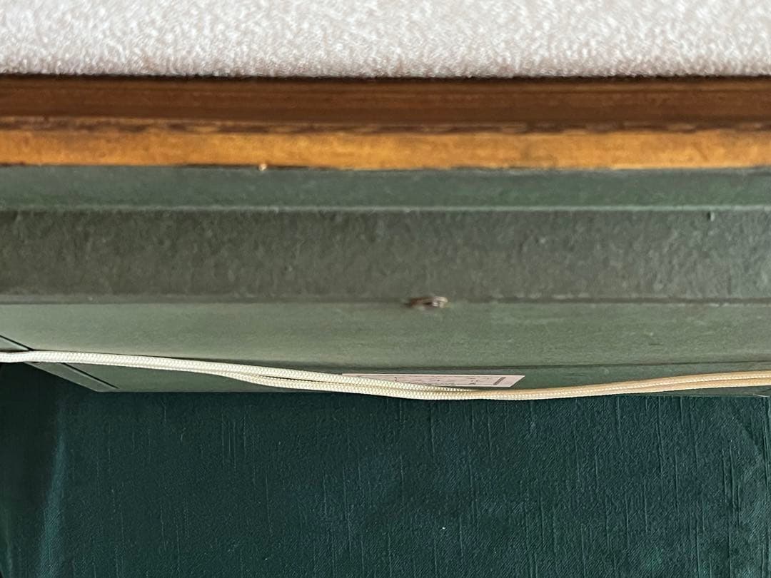 ヤン作 レスコニール＊風景画/額縁