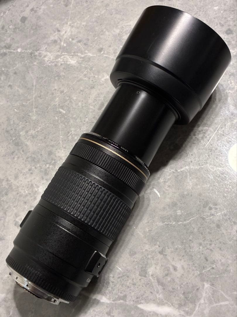 ⭐️極美品⭐️Canon EF70-300mm 4-5.6 IS USM 望遠レンズ