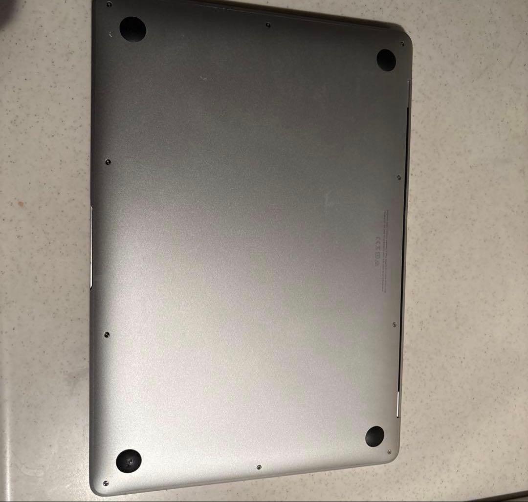 Apple MacBook シルバー 本体