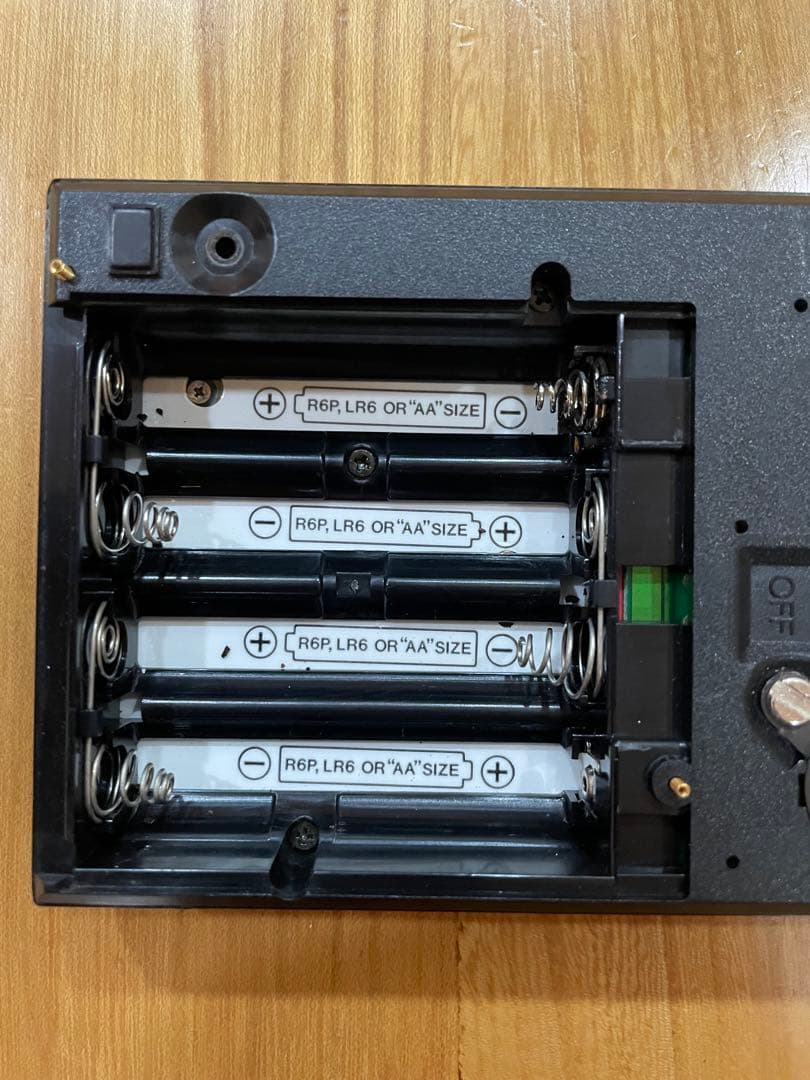 CASIO VX-4 スーパーカレッジ 本体+説明書