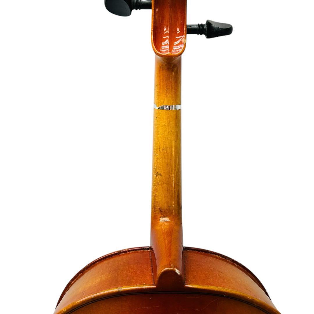 SUZUKI チェロ　NO 73 サイズ　1/4