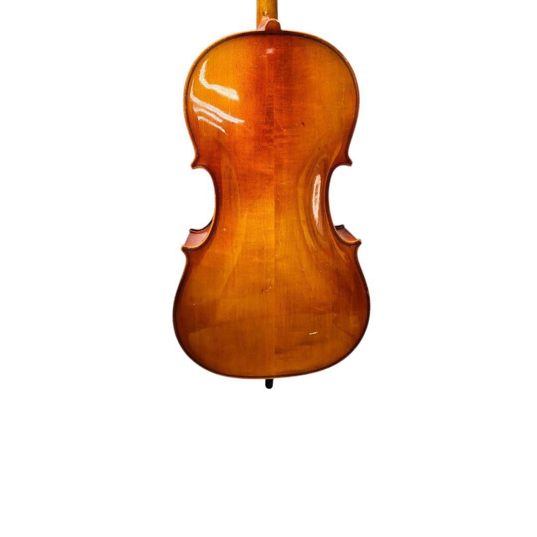 SUZUKI チェロ　NO 73 サイズ　1/4