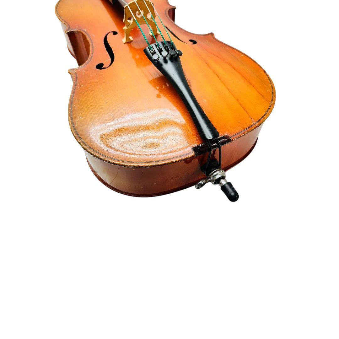 SUZUKI チェロ　NO 73 サイズ　1/4