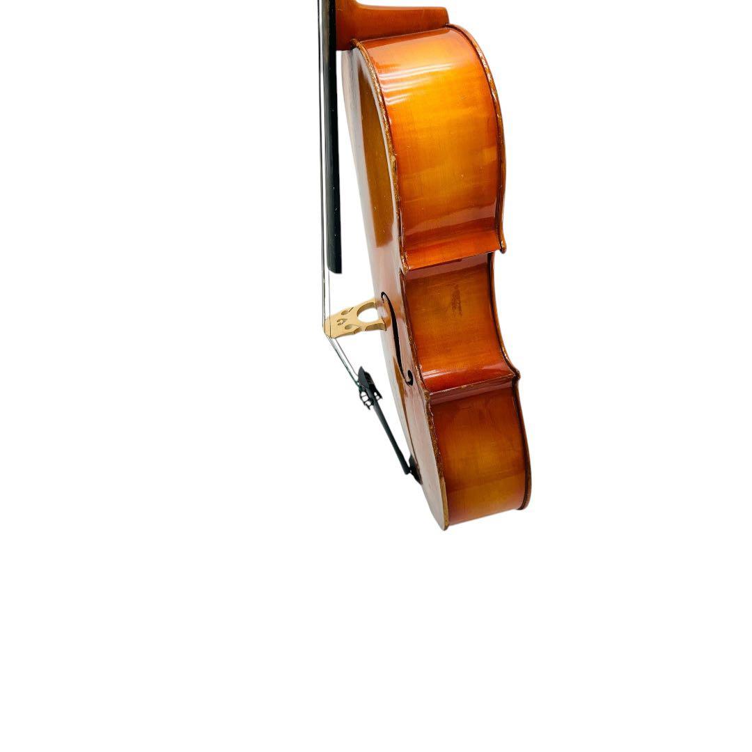 SUZUKI チェロ　NO 73 サイズ　1/4