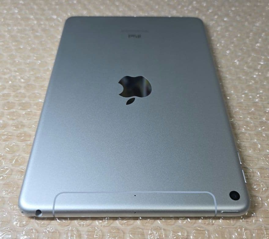 か*ず様 iPad mini 5th◼️バッテリー良品◼️セルラー版◼️SIMフ