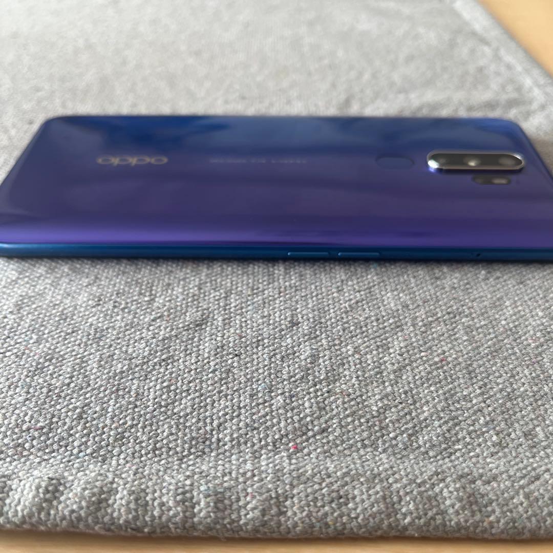 OPPO A5 2020 4GB 64GB 本体