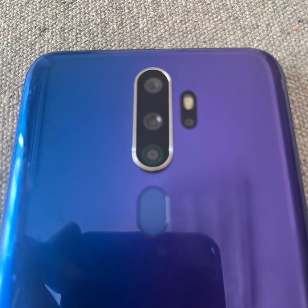 OPPO A5 2020 4GB 64GB 本体