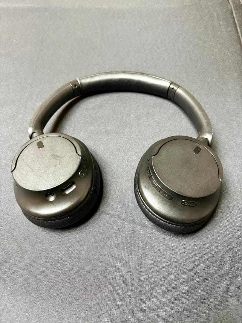 SONY WH-CH720N ワイヤレスノイズキャンセリングヘッドホン ブラック