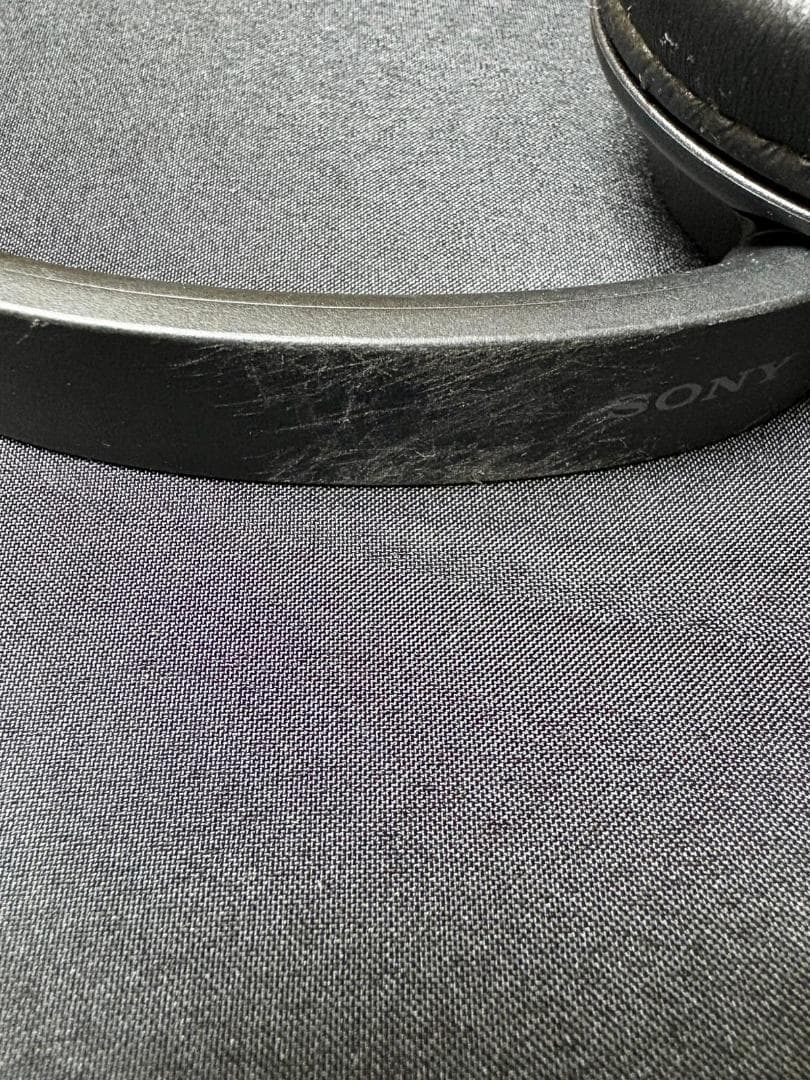 SONY WH-CH720N ワイヤレスノイズキャンセリングヘッドホン ブラック