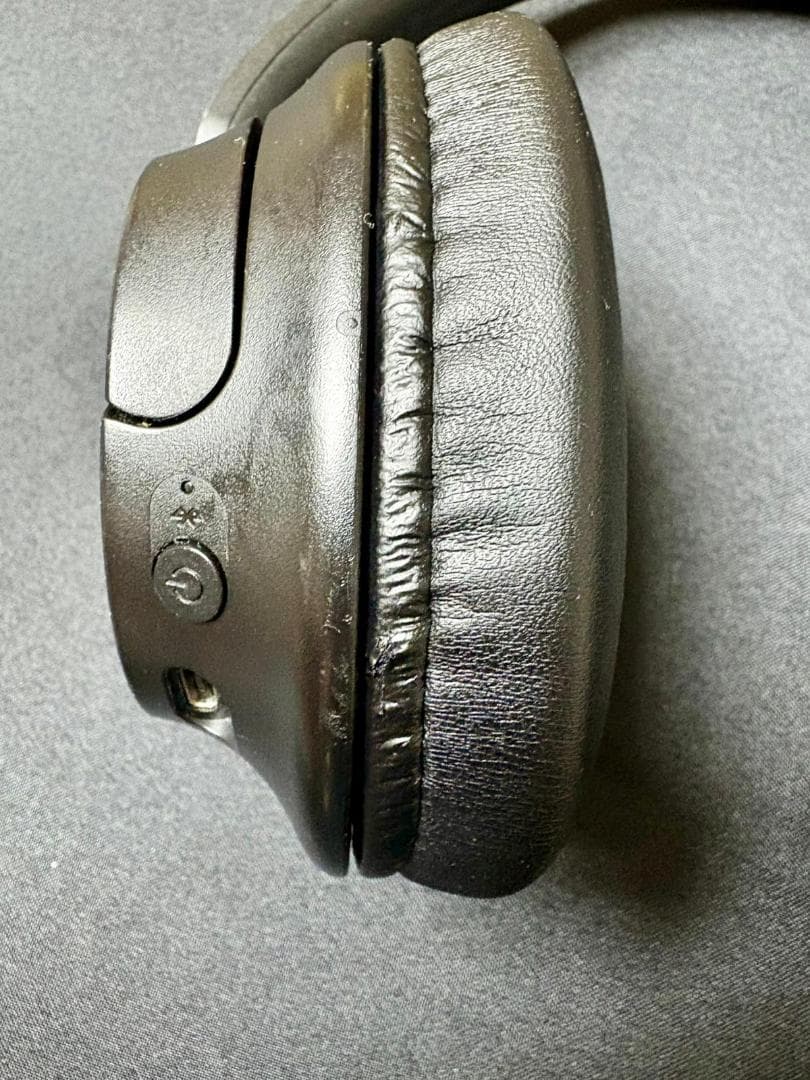 SONY WH-CH720N ワイヤレスノイズキャンセリングヘッドホン ブラック