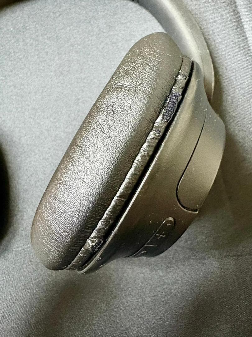 SONY WH-CH720N ワイヤレスノイズキャンセリングヘッドホン ブラック