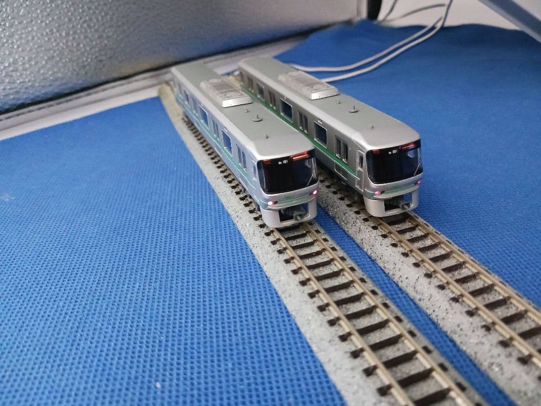 マイクロエース A5030 A5040 営団地下鉄 06系 千代田線 基増10両