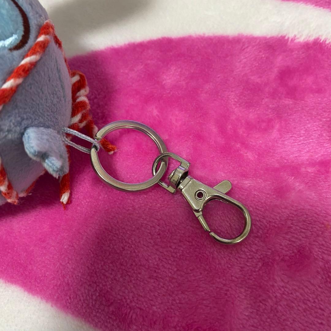 スティッチ ぬいぐるみキーホルダー 3種セット