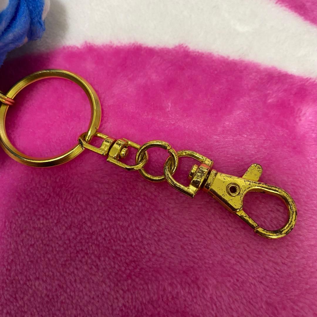 スティッチ ぬいぐるみキーホルダー 3種セット