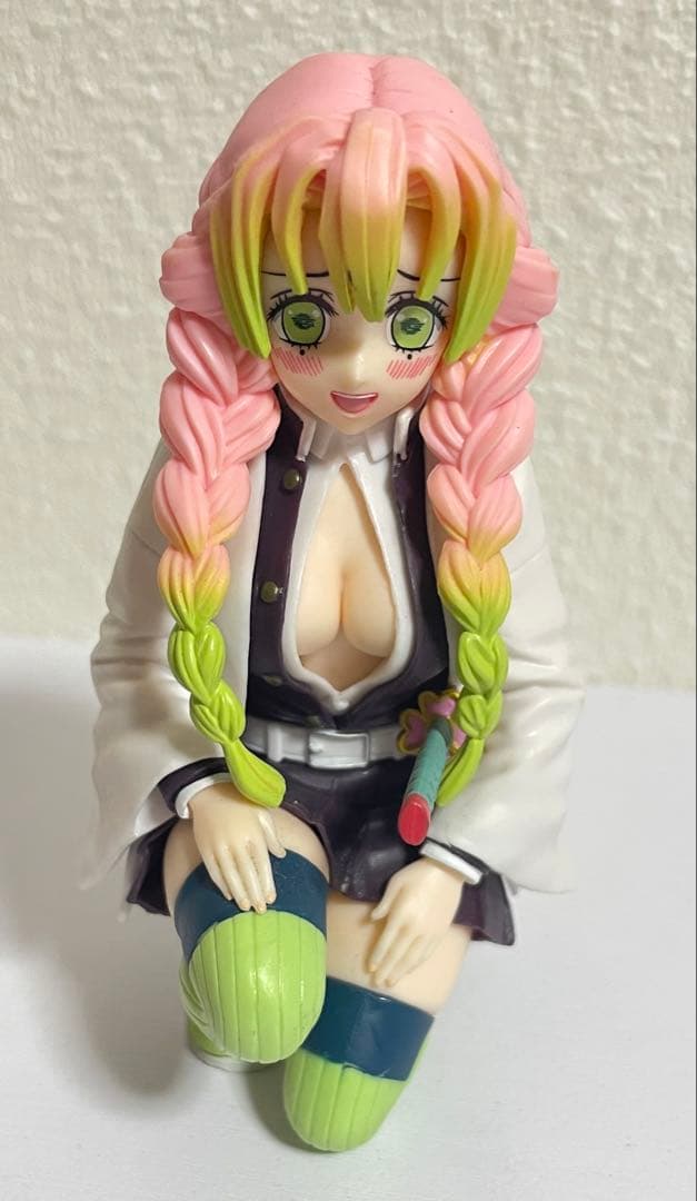 鬼滅の刃 フィギュア ちょこのせプレミアム 柱合会議 柱全員セット