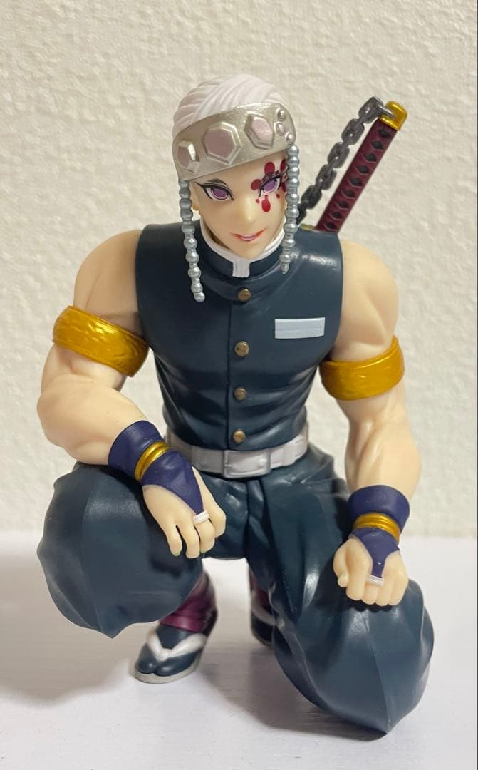 鬼滅の刃 フィギュア ちょこのせプレミアム 柱合会議 柱全員セット