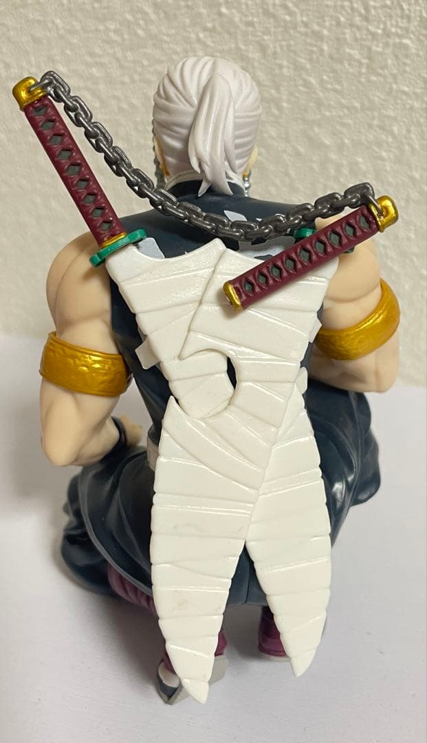 鬼滅の刃 フィギュア ちょこのせプレミアム 柱合会議 柱全員セット