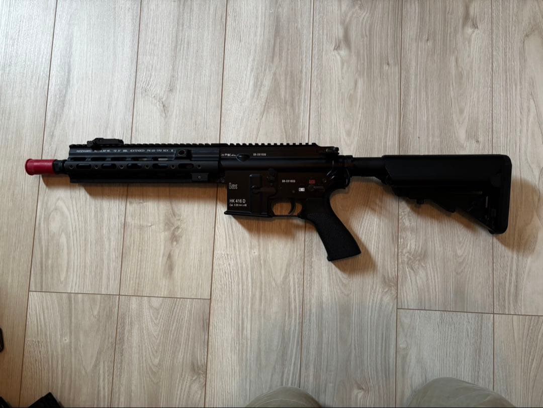 東京マルイ 次世代電動ガン HK416D