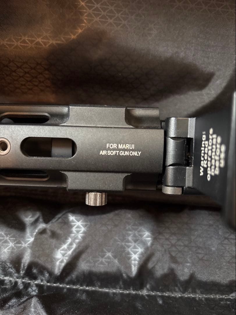 東京マルイ 次世代電動ガン HK416D