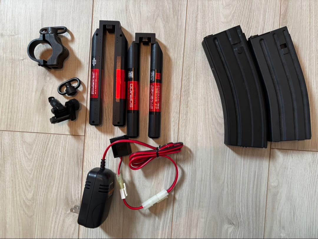 東京マルイ 次世代電動ガン HK416D