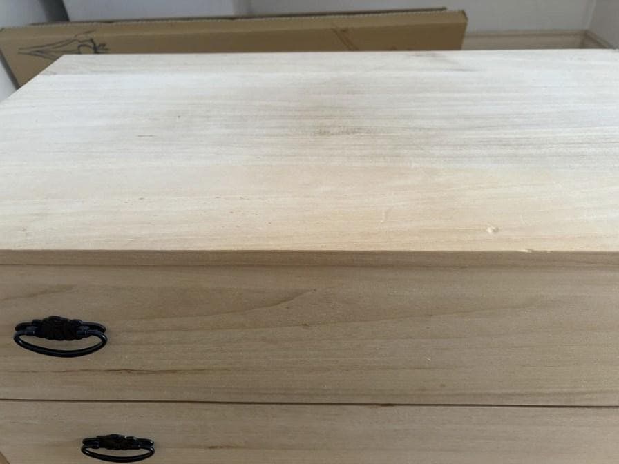 引取限定 2段 桐 タンス 桐タンス 桐たんす