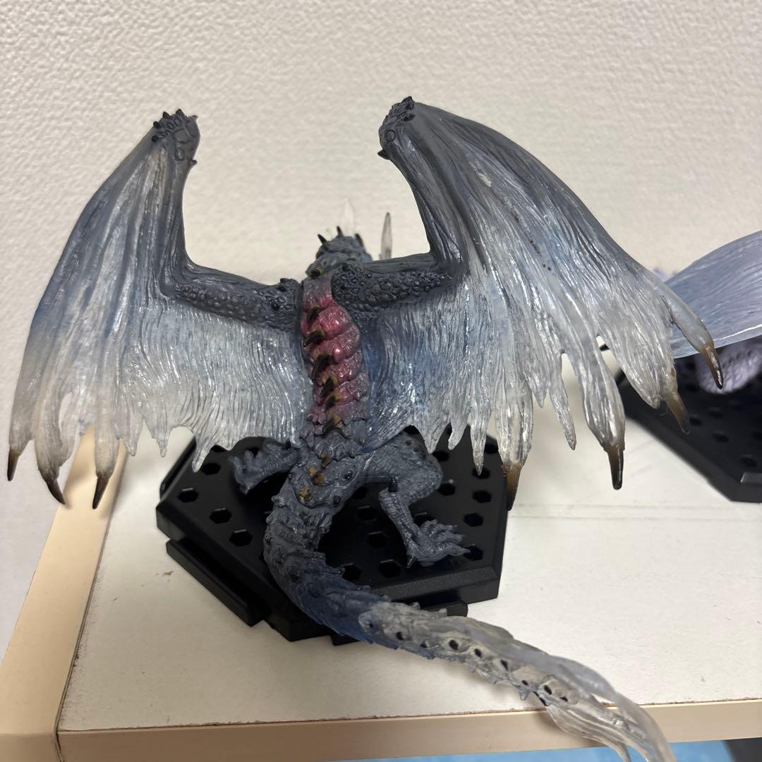 モンスターハンター ゼノ・ジーヴァ ゼノ・ジーヴァ(臨界状態) フィギュア