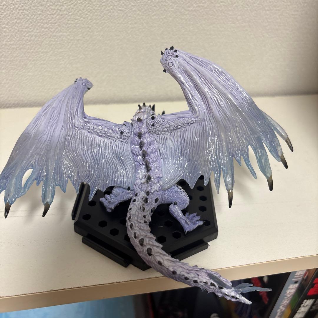 モンスターハンター ゼノ・ジーヴァ ゼノ・ジーヴァ(臨界状態) フィギュア