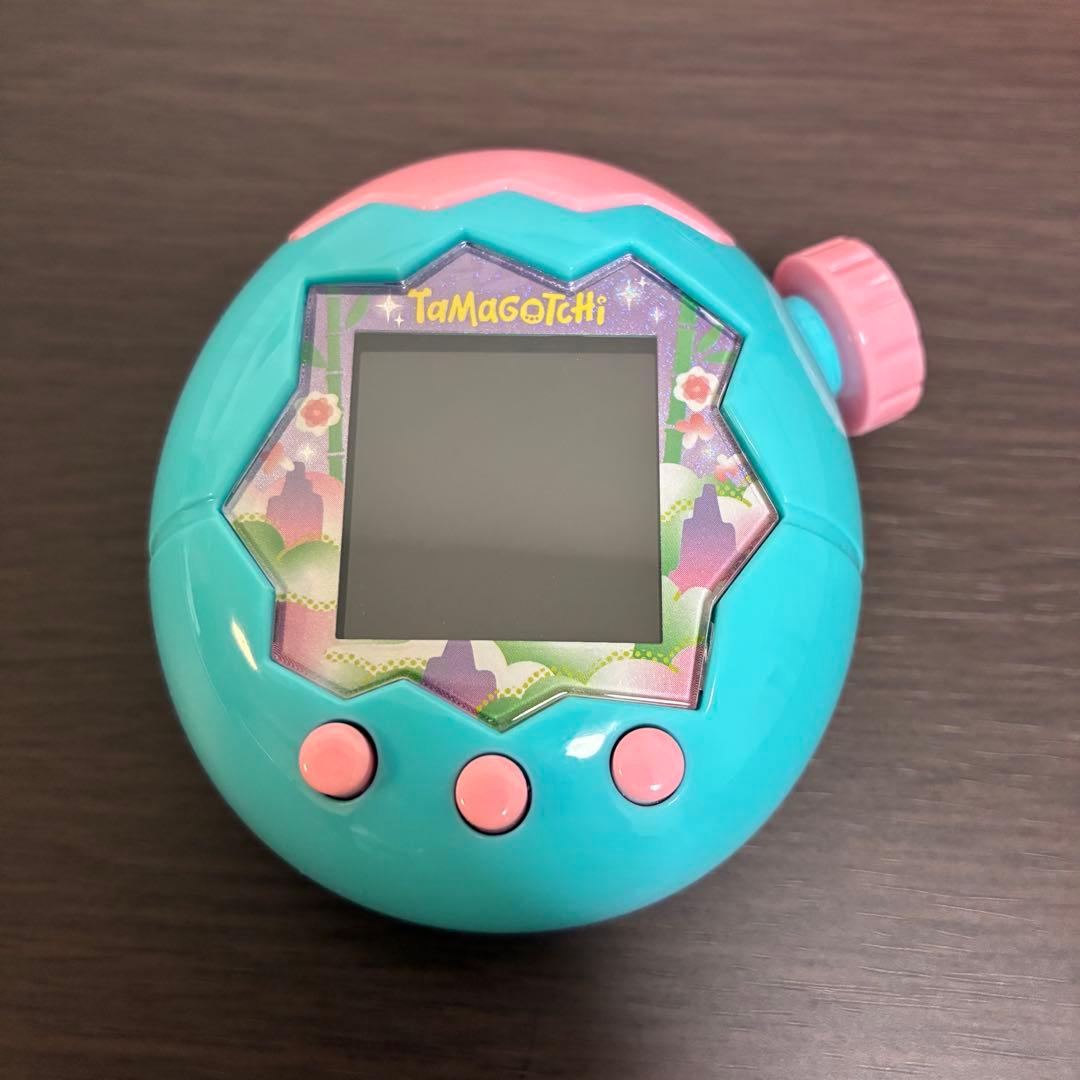 たまごっちパラダイス ジェイドフォレスト　本体のみ