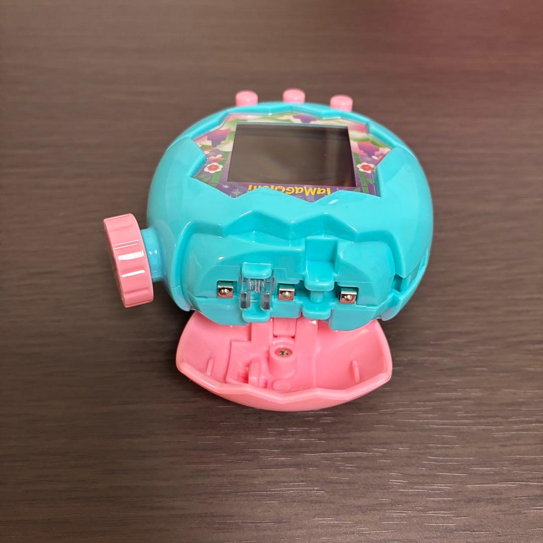 たまごっちパラダイス ジェイドフォレスト　本体のみ