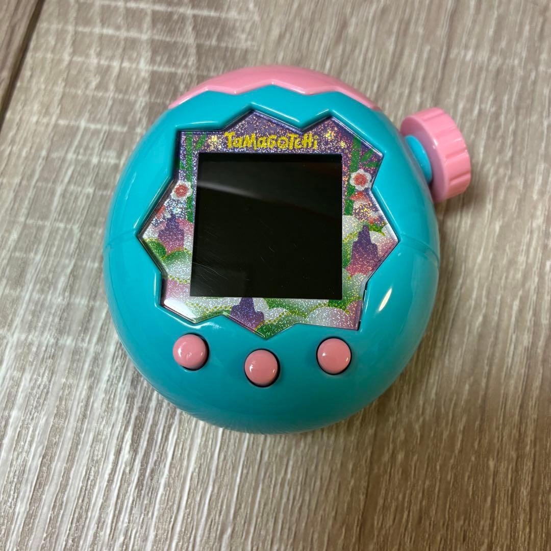 たまごっちパラダイス ジェイドフォレスト　本体のみ