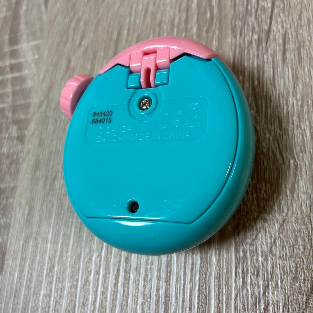 たまごっちパラダイス ジェイドフォレスト　本体のみ