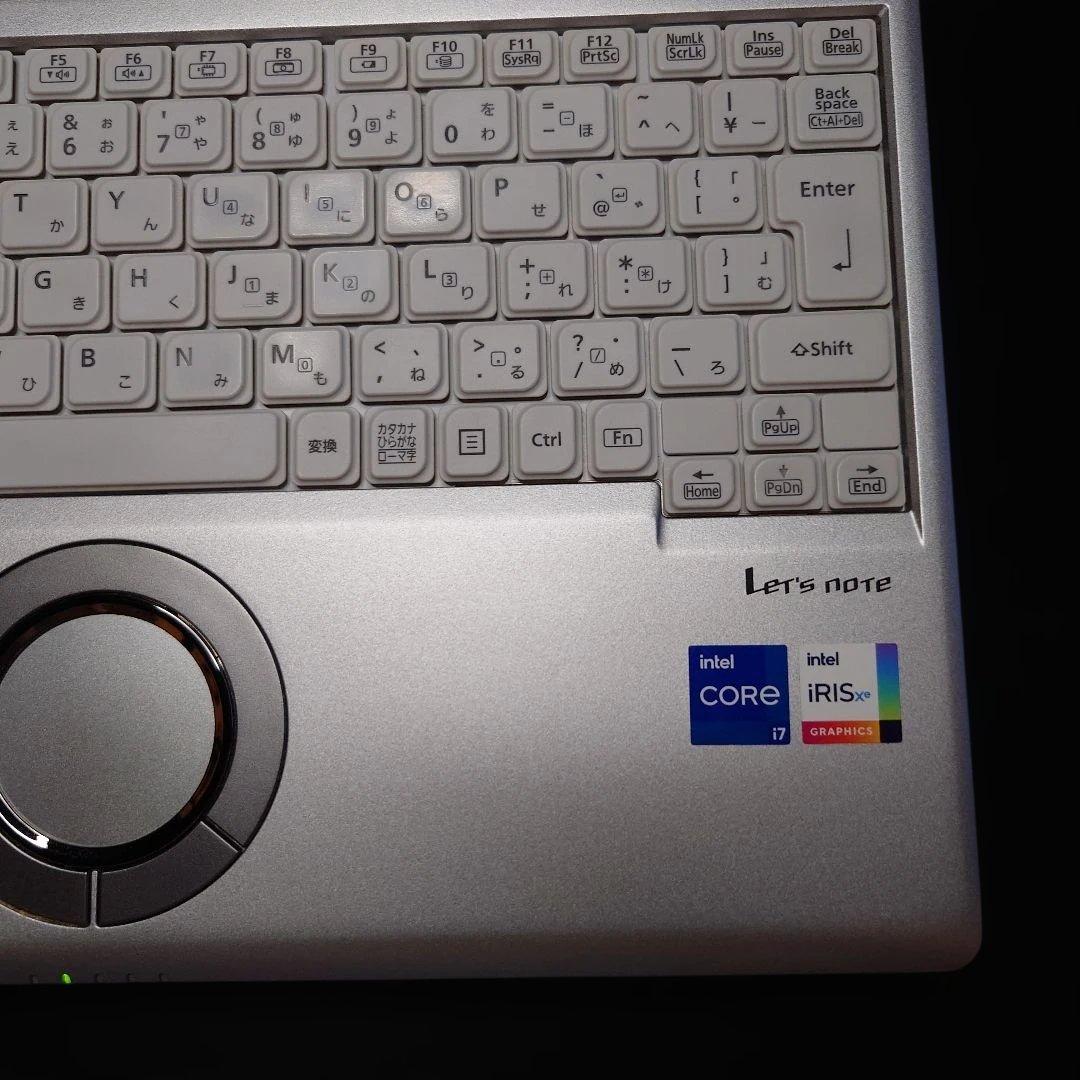 【爆速新品SSD2TB搭載！】最新Windows11PRO ノートパソコン