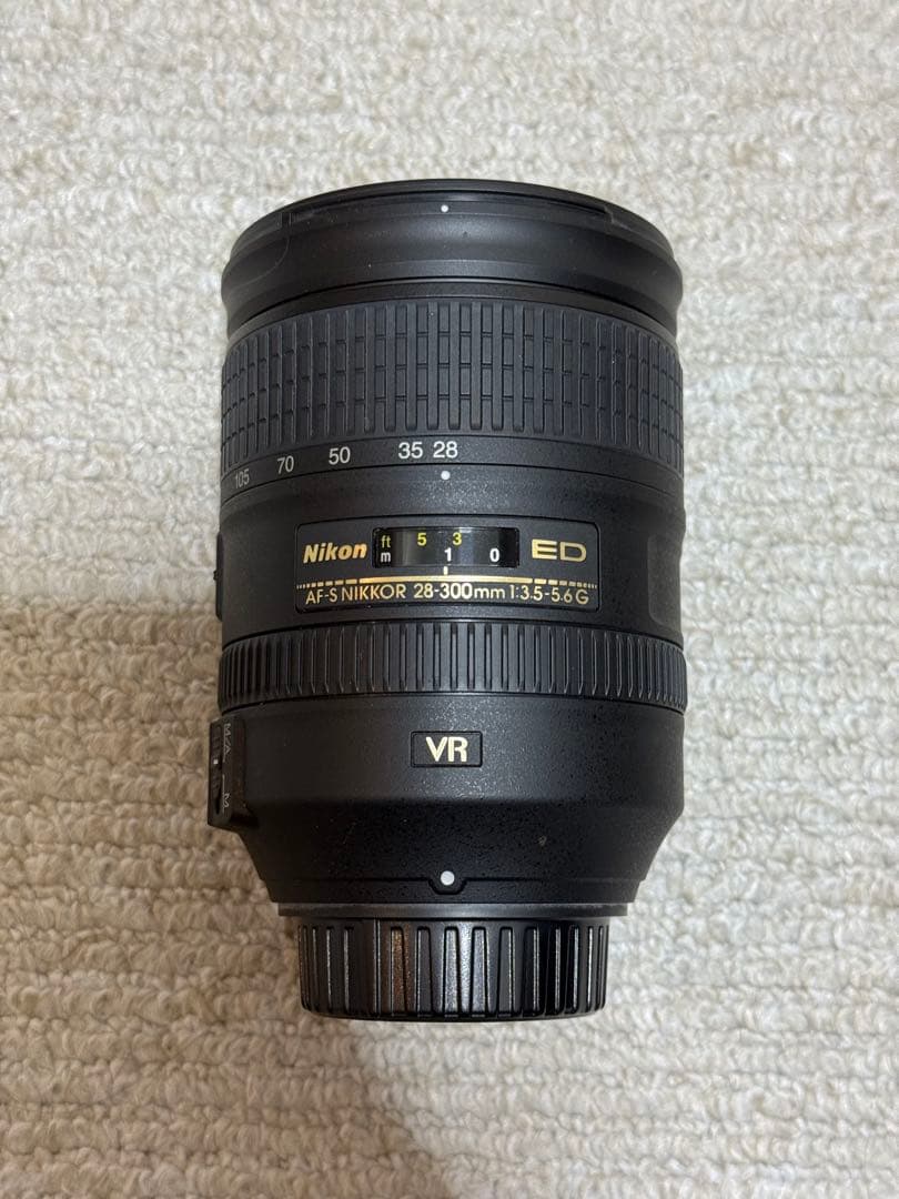 [元箱付] AF-S NIKKOR 28-300mm f/3.5-5.6G
