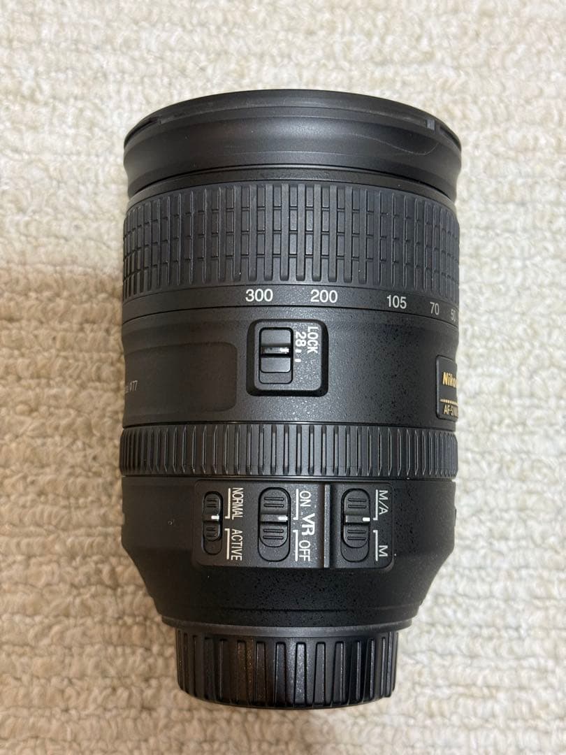 [元箱付] AF-S NIKKOR 28-300mm f/3.5-5.6G
