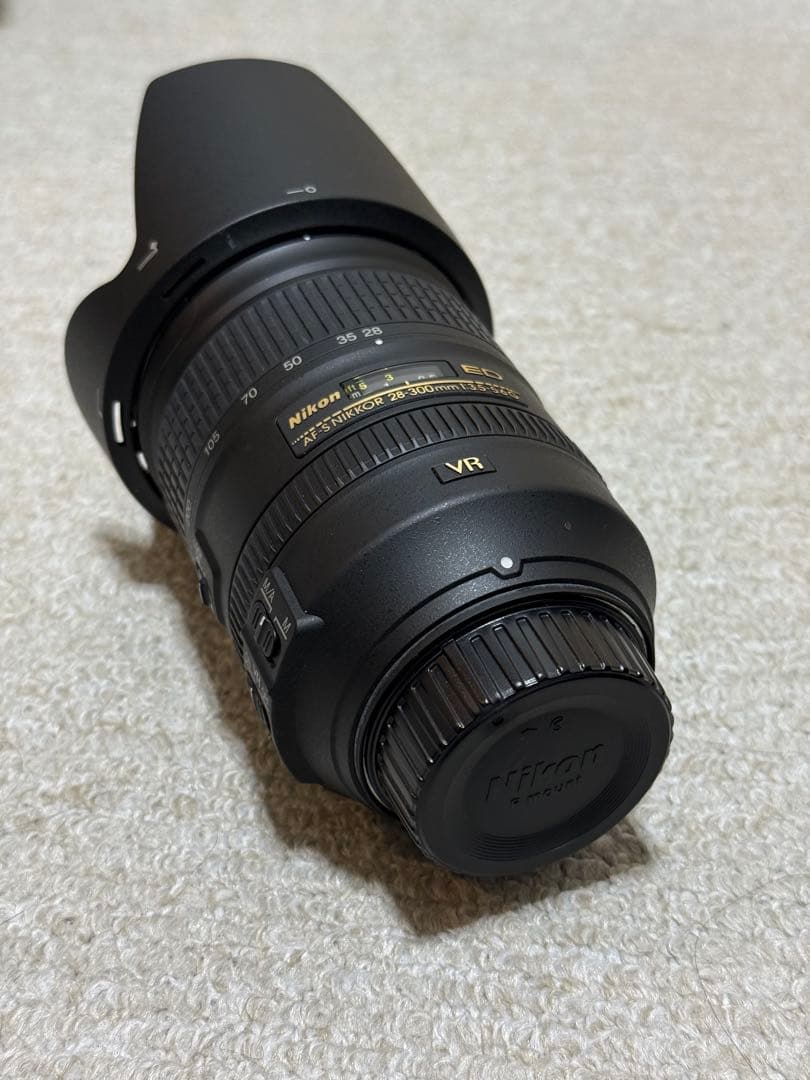 [元箱付] AF-S NIKKOR 28-300mm f/3.5-5.6G